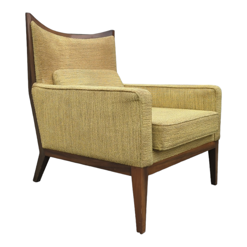 Pre order - Pair of MCM armchairs tbc maker