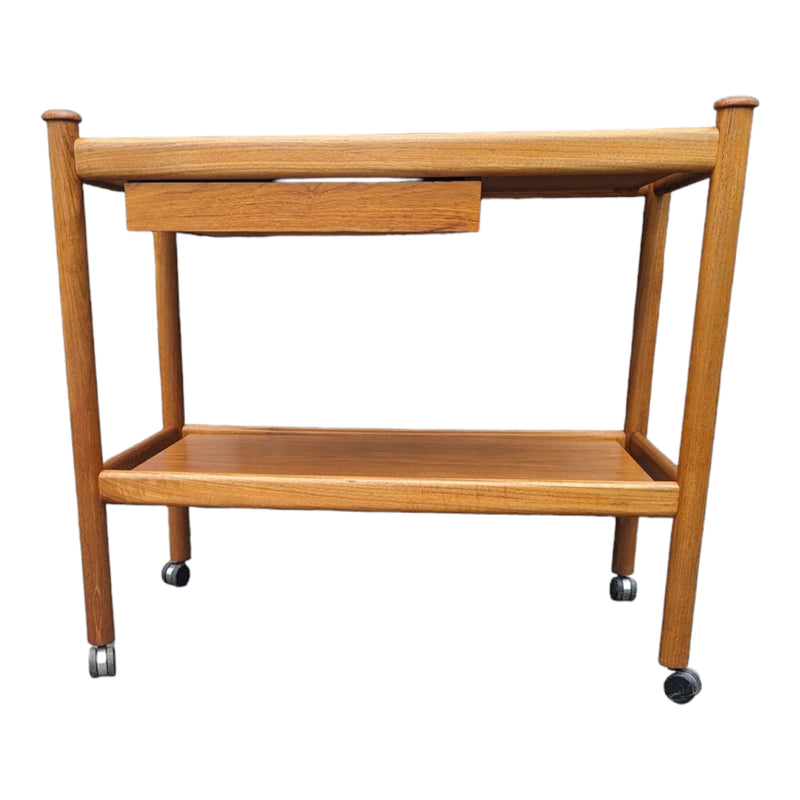 Pre order - Authentic Genuine Bar Tea Trolley Parker 1960s MCM furniture