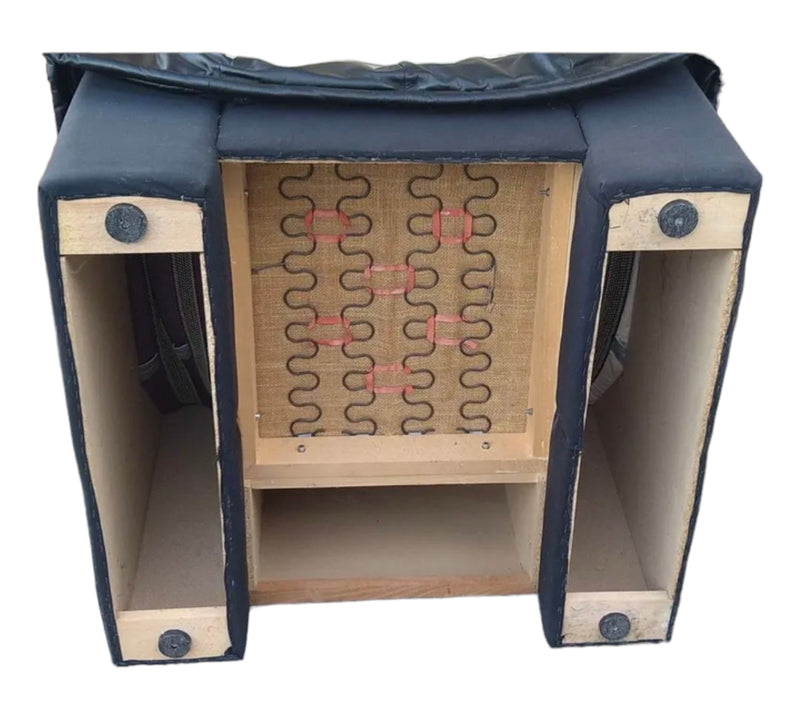 Pre order - post modern Vitafoam sofa suite 1980s