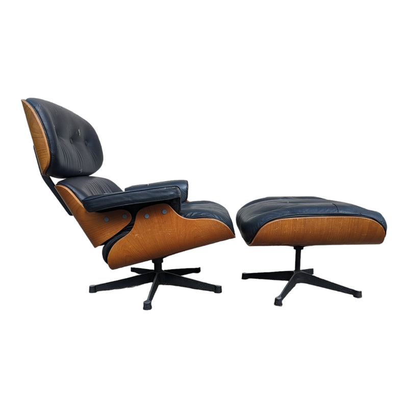 Pre order - Charles Eames chairs with ottoman by New Style Upholstery Australian classic model by new style upholstery by Andrew Freeman