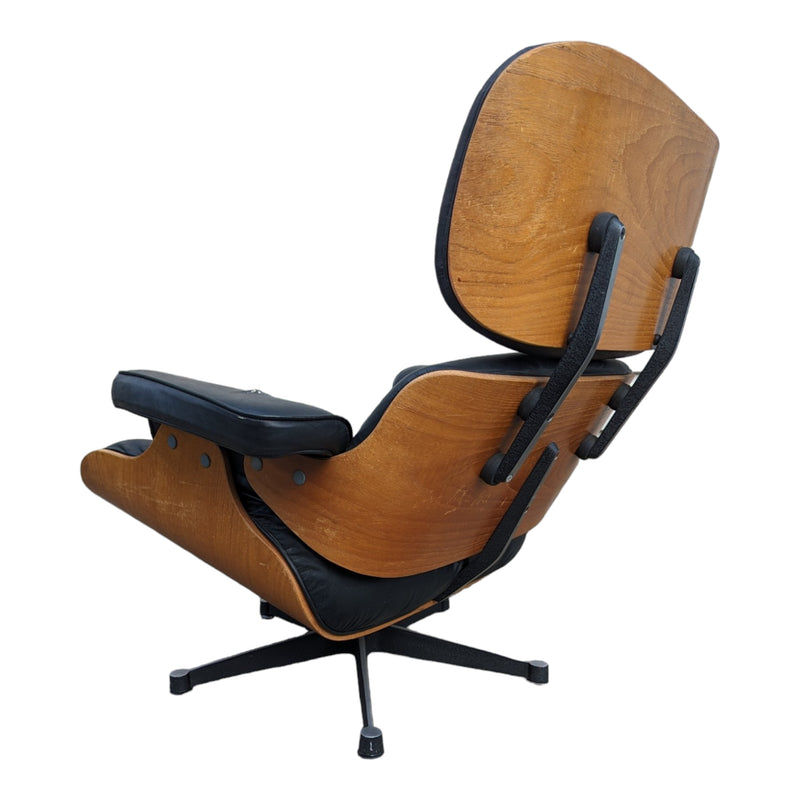 Pre order - Charles Eames chairs with ottoman by New Style Upholstery Australian classic model by new style upholstery by Andrew Freeman