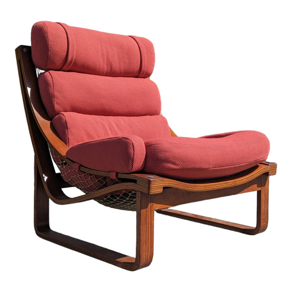 Pre order - Tessa T4 single armchair fred Lowen Kvadrat fabric