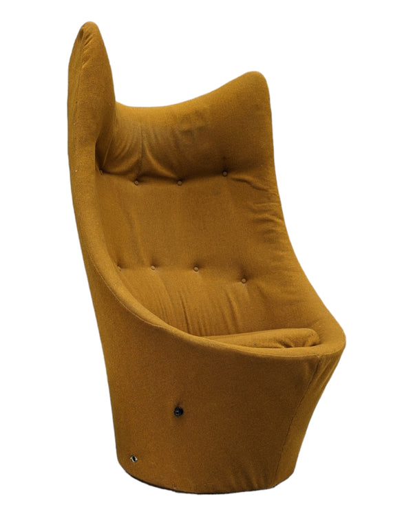 Authentic Featherston Mark II sound chair with working audio original