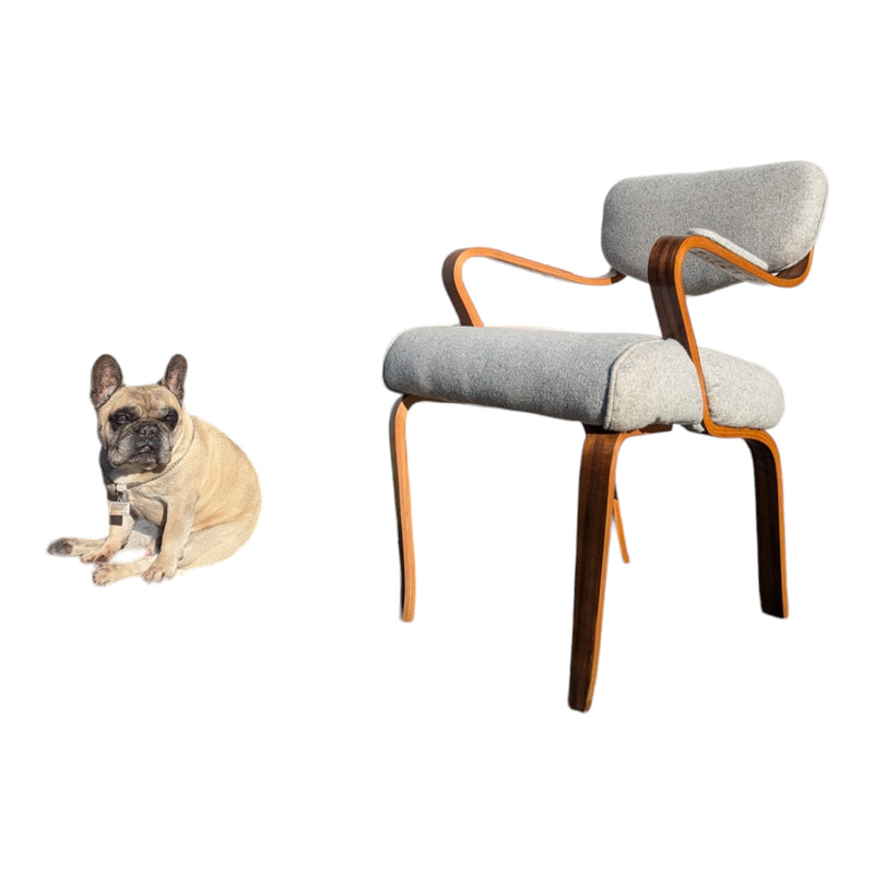Barton Staggs occasional armchair