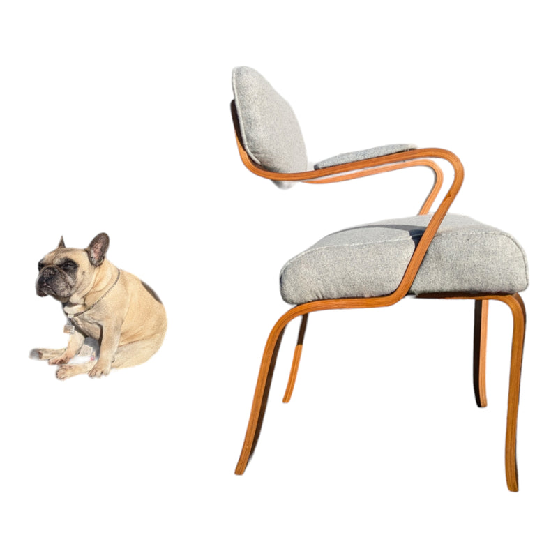 Barton Staggs occasional armchair