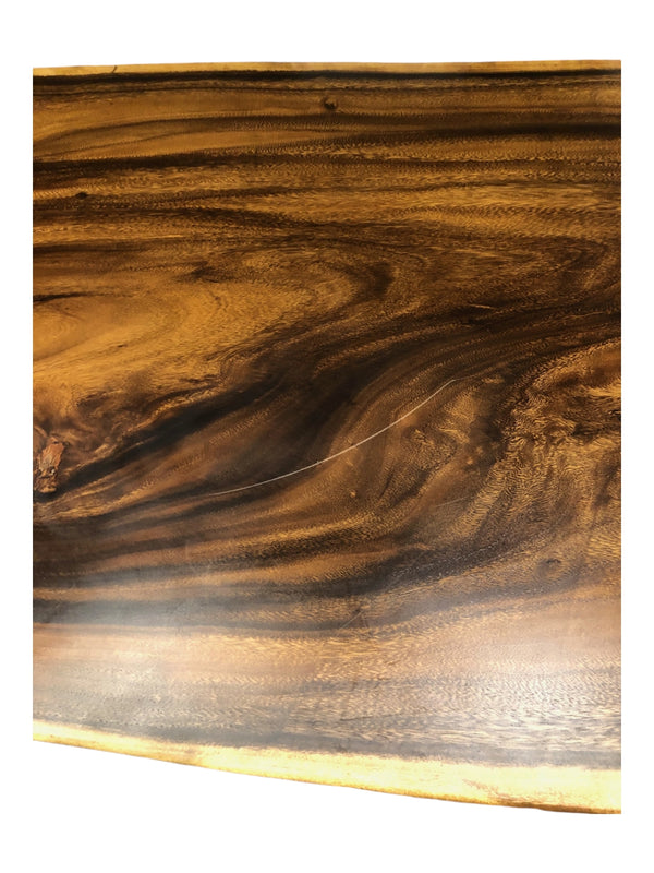 Restoration of dining table top