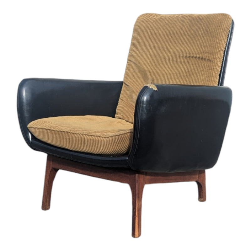 Pre order - Danish Deluxe restored Ziva armchairs
