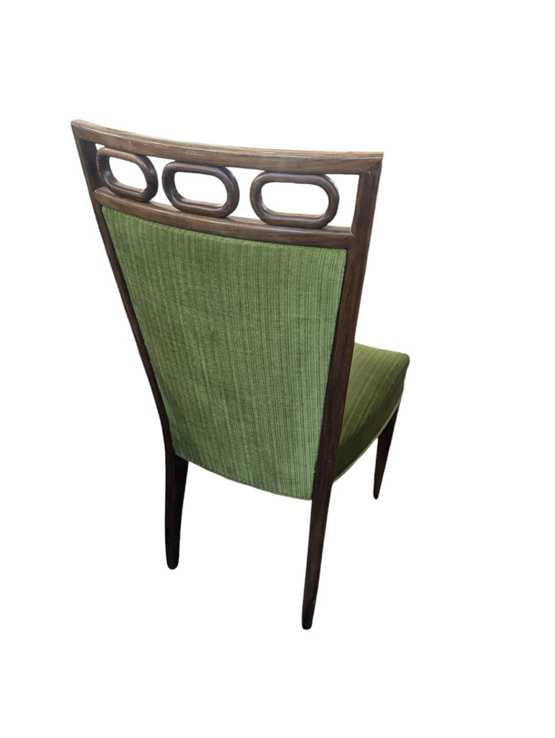 Authentic Rudowski dining chairs X 8