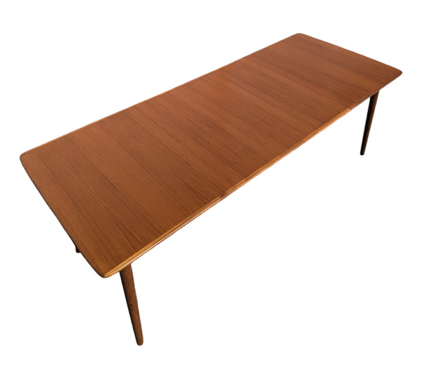 Restoration of dining table
