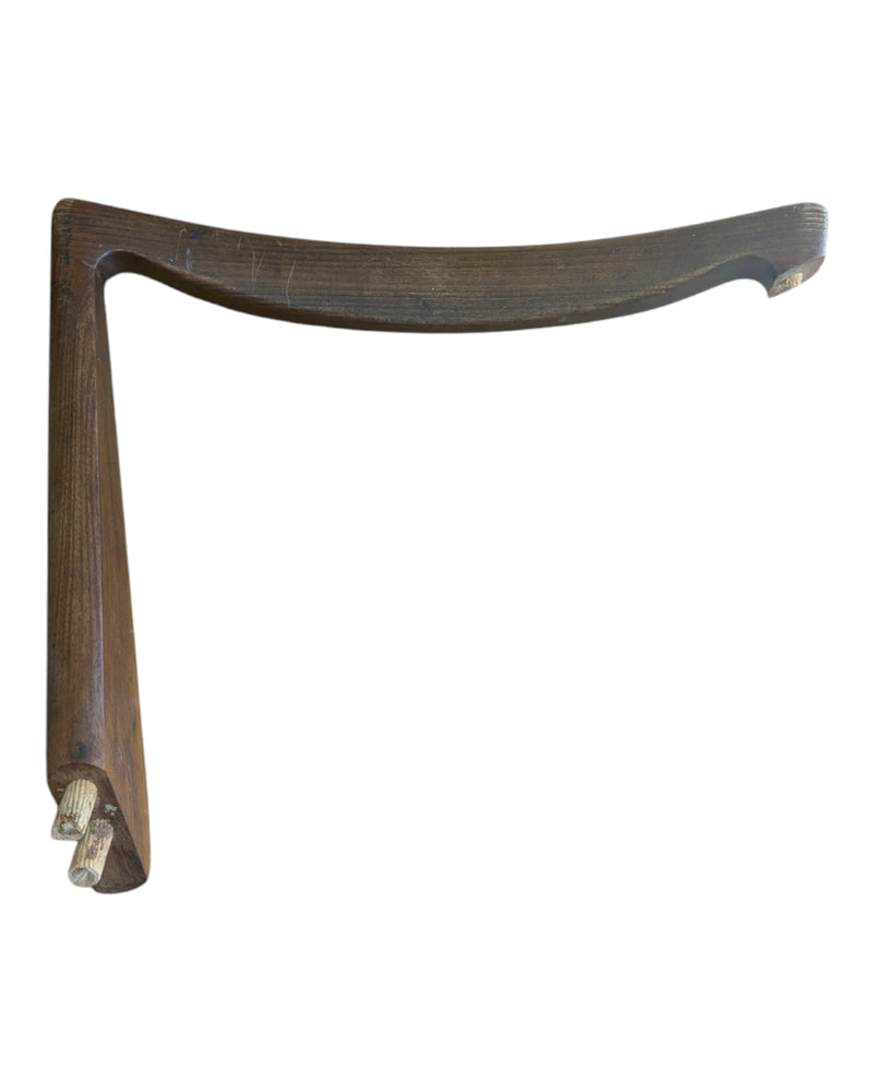 Restoration of original 1970s TH brown stools X 4