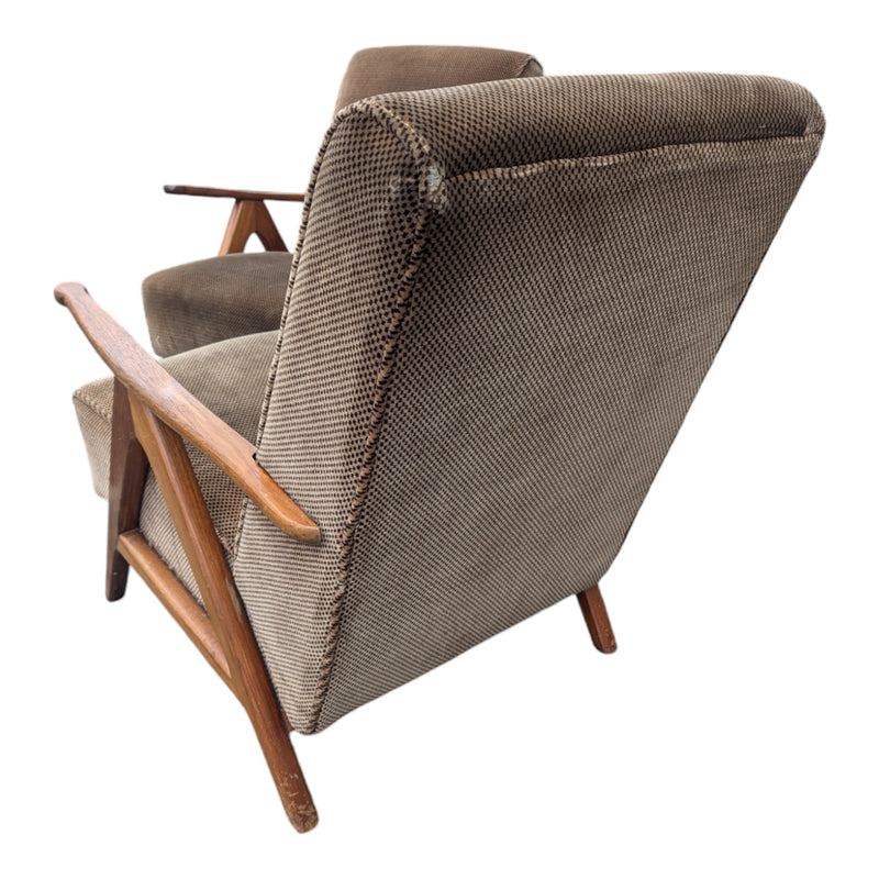 Pre order - Pair of Schulim Krimper original armchairs
