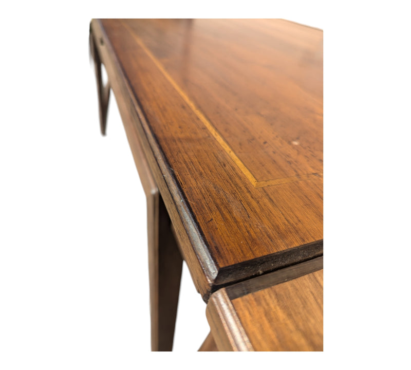Rudowski extendable dining table mid century