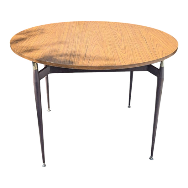 Authentic Original Featherston Scape dining table circle