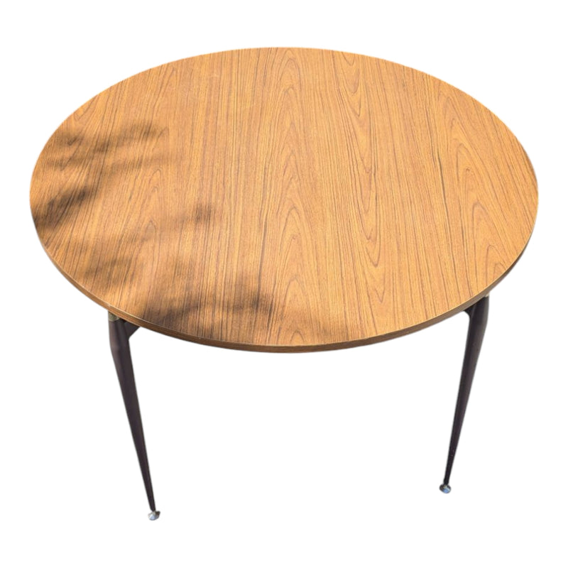 Authentic Original Featherston Scape dining table circle