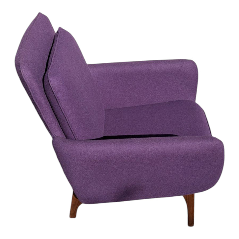 Pre order - Danish Deluxe restored Ziva armchairs