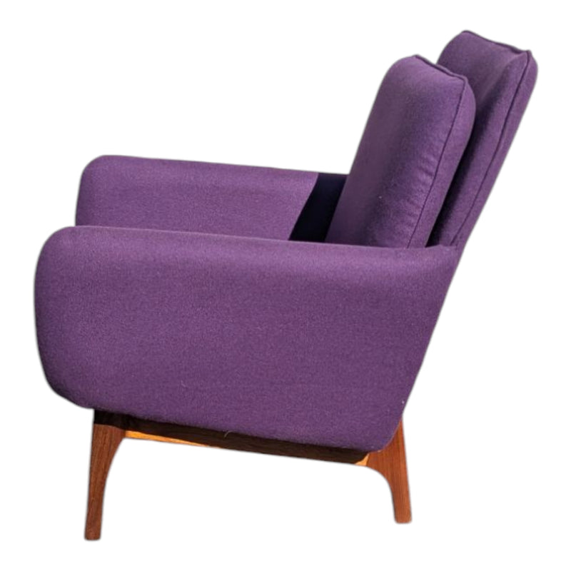 Pre order - Danish Deluxe restored Ziva armchairs