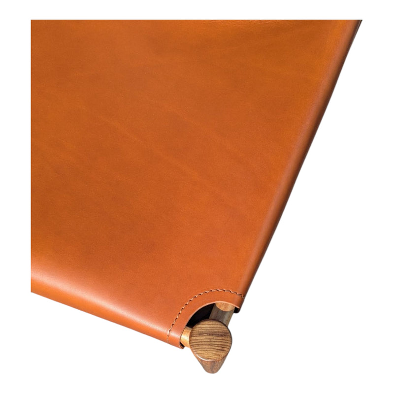 Authentic Flervilla dining chairs choose your own leather