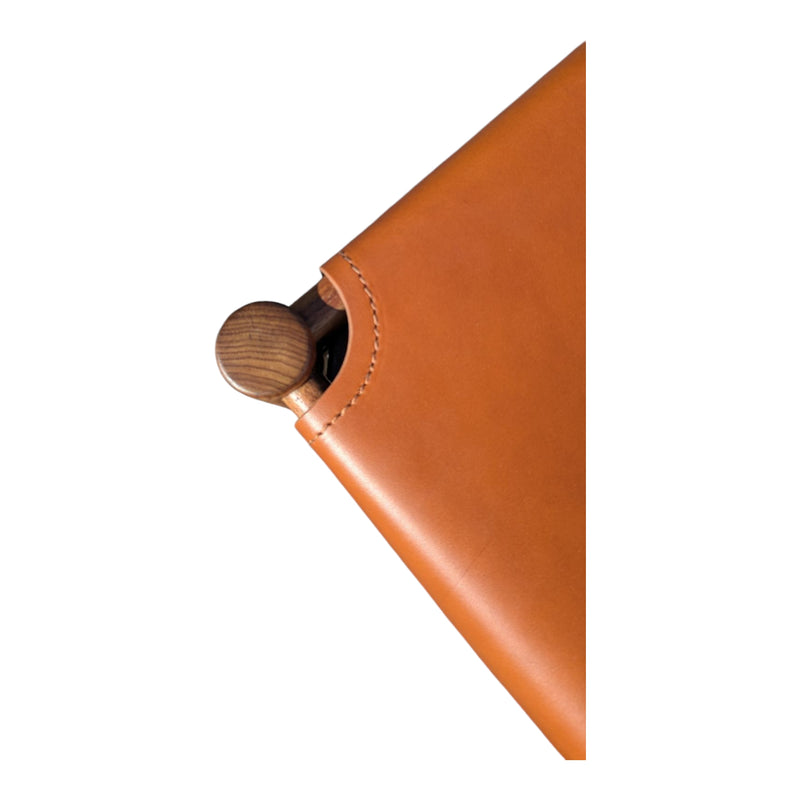 Authentic Flervilla dining chairs choose your own leather