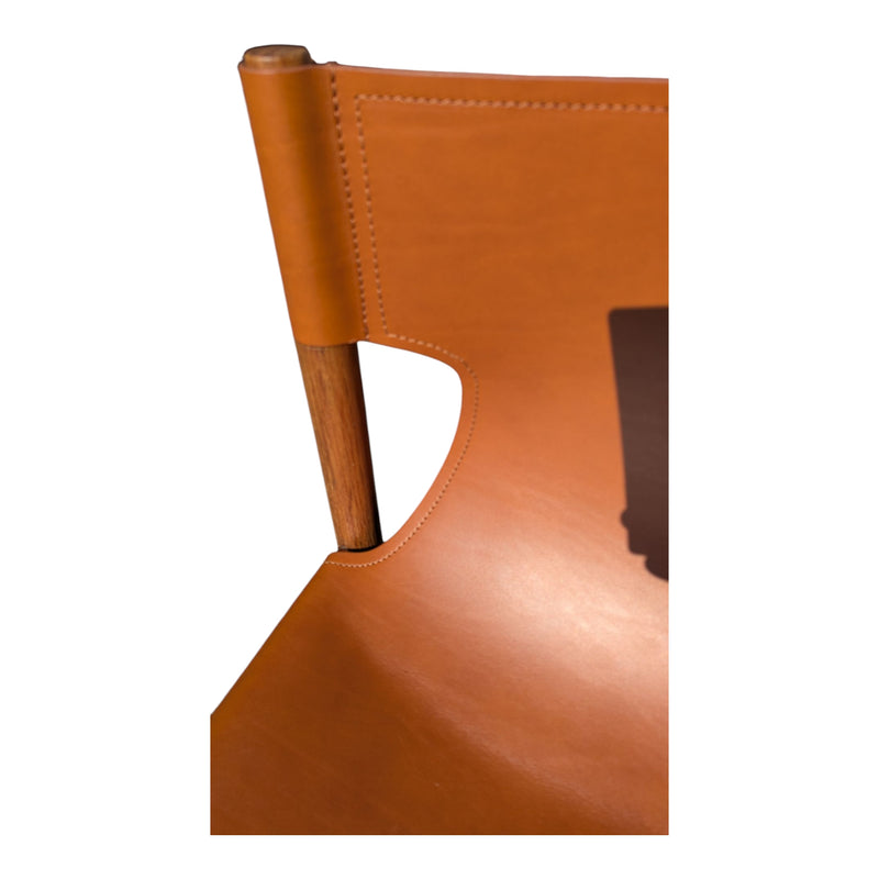 Authentic Flervilla dining chairs choose your own leather