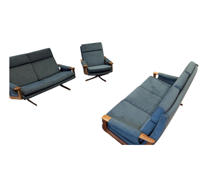 Restoration of T21 swivel Tessa full set of 6
