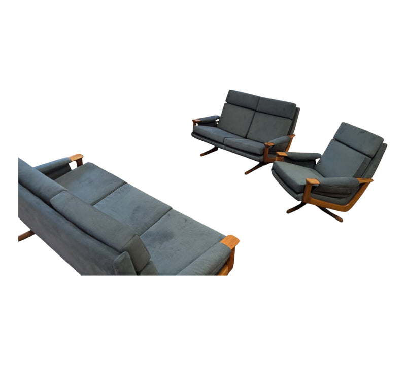 Restoration of T21 swivel Tessa full set of 6