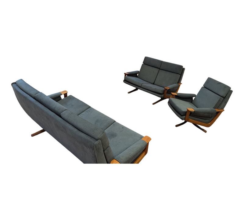 Restoration of T21 swivel Tessa full set of 6
