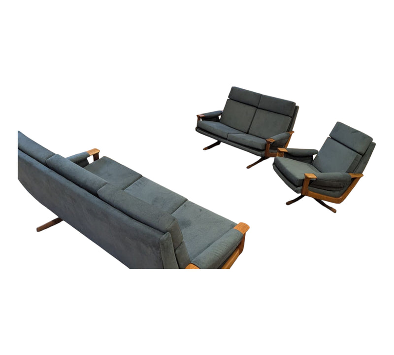 Restoration of T21 swivel Tessa full set of 6