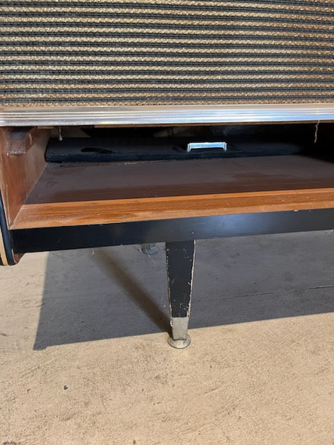 Restoration of Astor Radiogram Model R51G