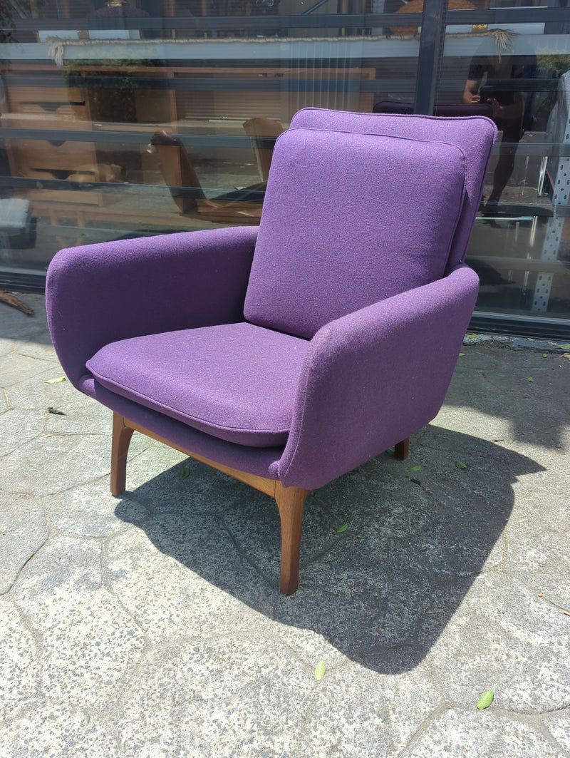 Pre order - Danish Deluxe restored Ziva armchairs