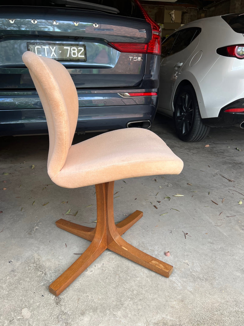 Restoration of mid century items