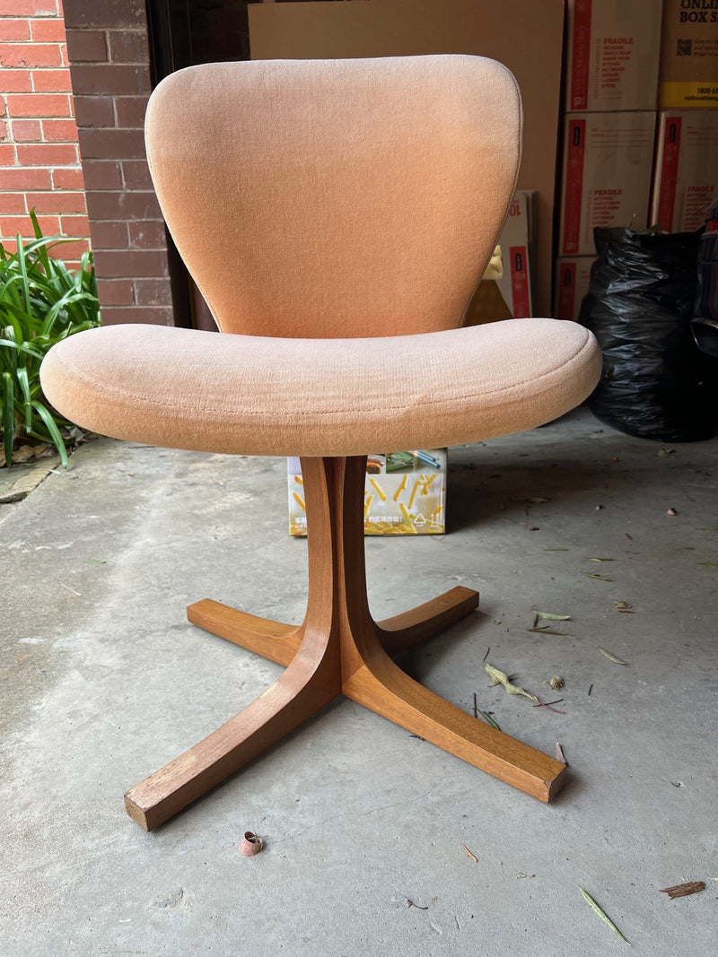 Restoration of mid century items