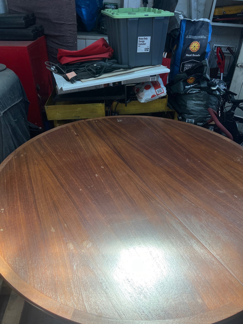Restoration of mid century items