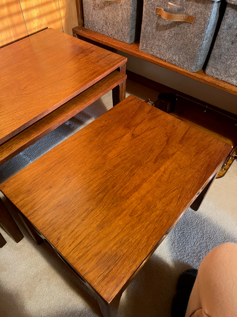 Restoration of mid century items