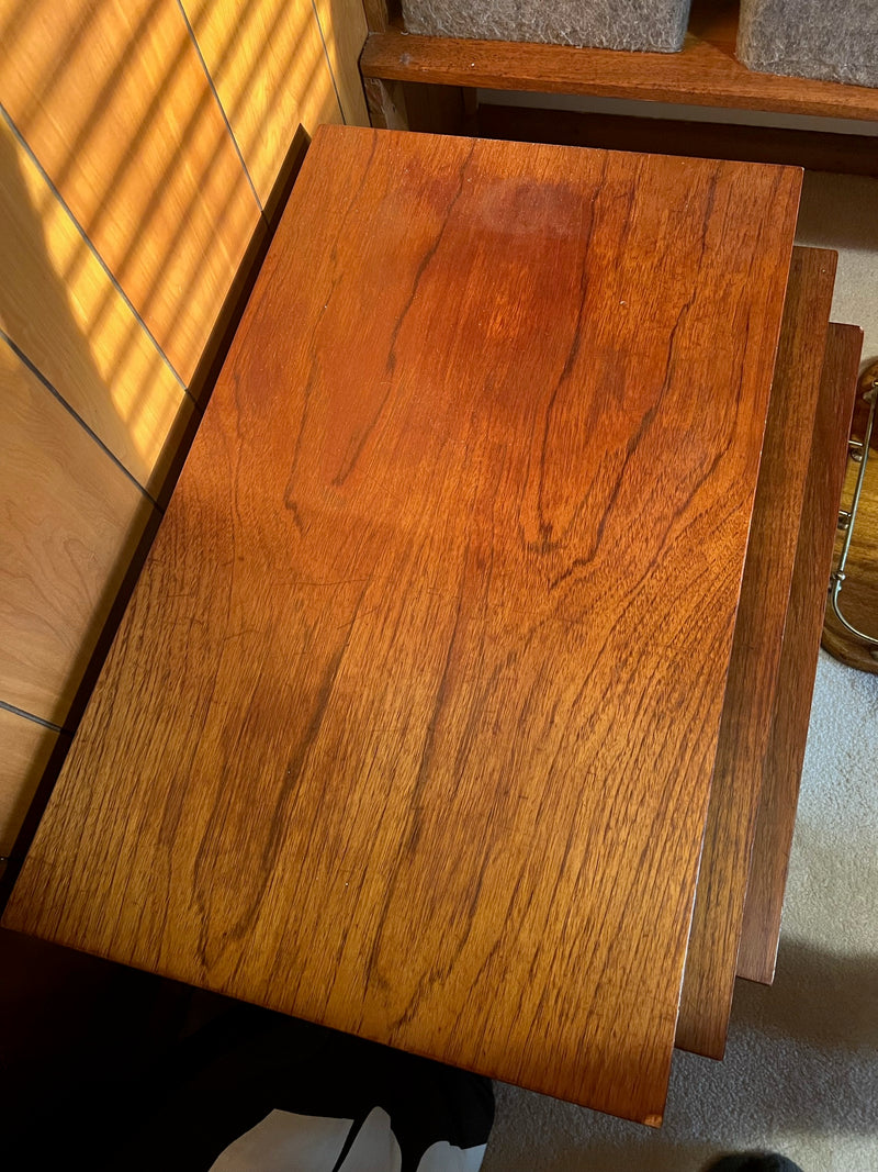 Restoration of mid century items