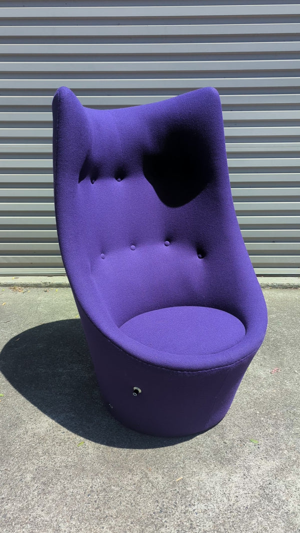 Authentic Featherston MKII sound chair with working audio