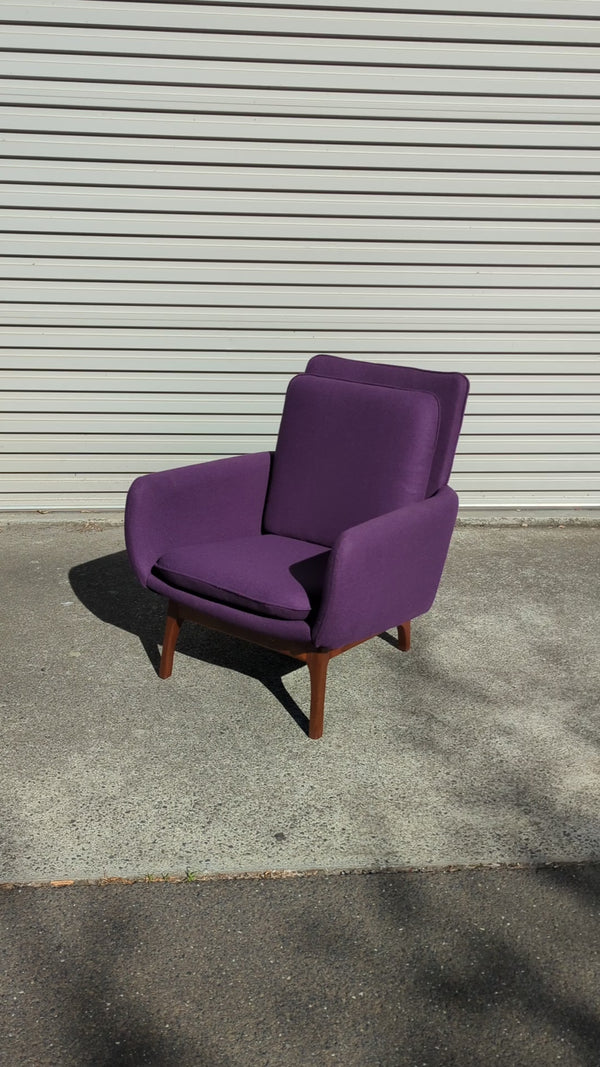 Pre order - Danish Deluxe restored Ziva armchairs