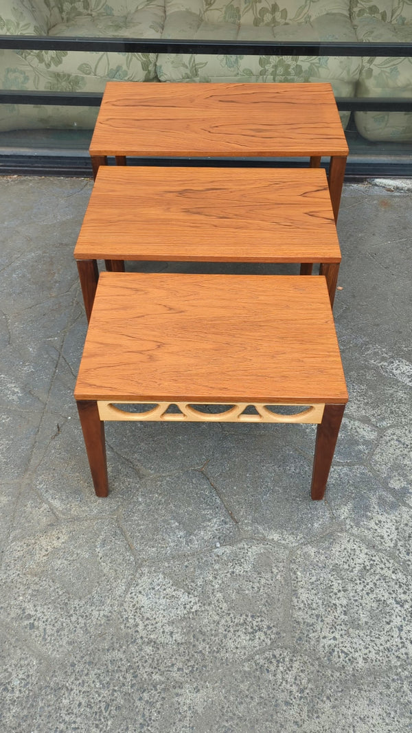 Restoration of mid century items