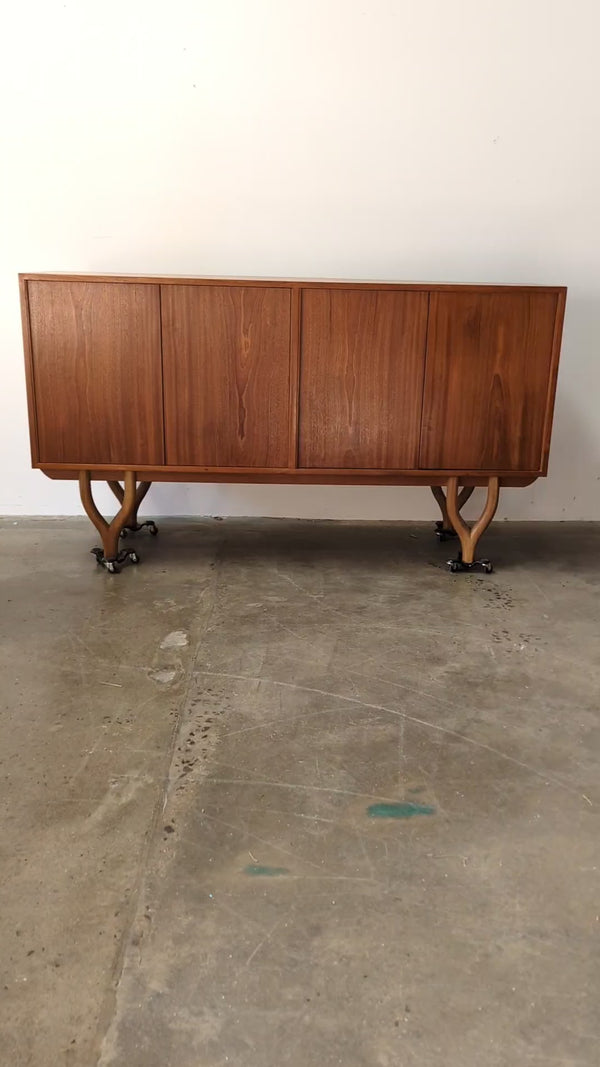 Authentic Rosando sideboard fully restored