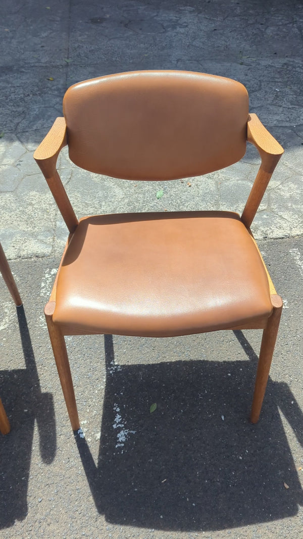 Restoration of Kai Dining chairs X 3