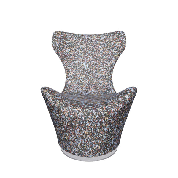 Original Papilo chair grande by b&b Italia by Naoto Fukasawa