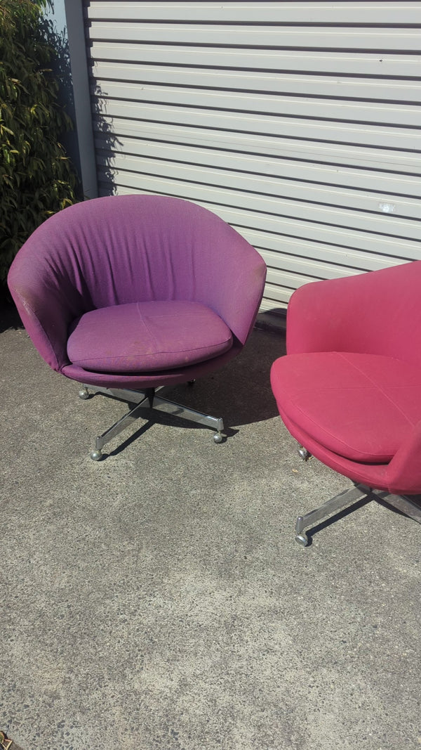 Pre order - Overman egg chair by New Style Upholstery (NSU) or Fler