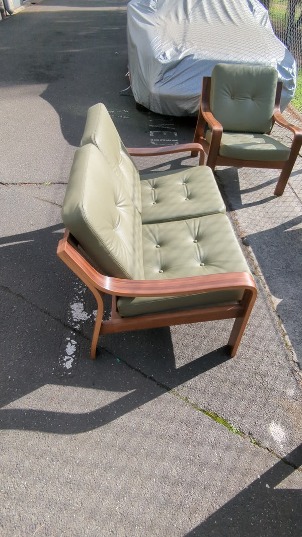 Restoration of T10 Tessa suite