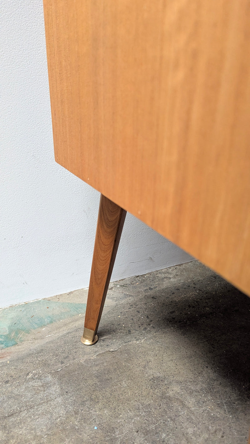 HG Palmer Radiogram mid century restored stereophonic model