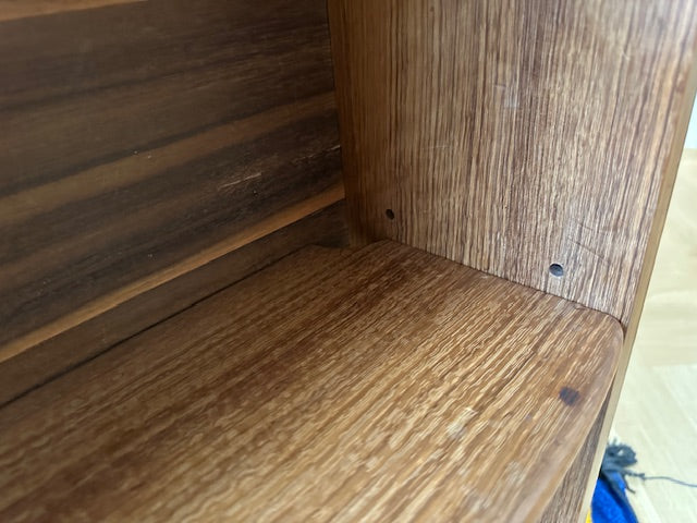 Restoration of Schulim Krimper original desk