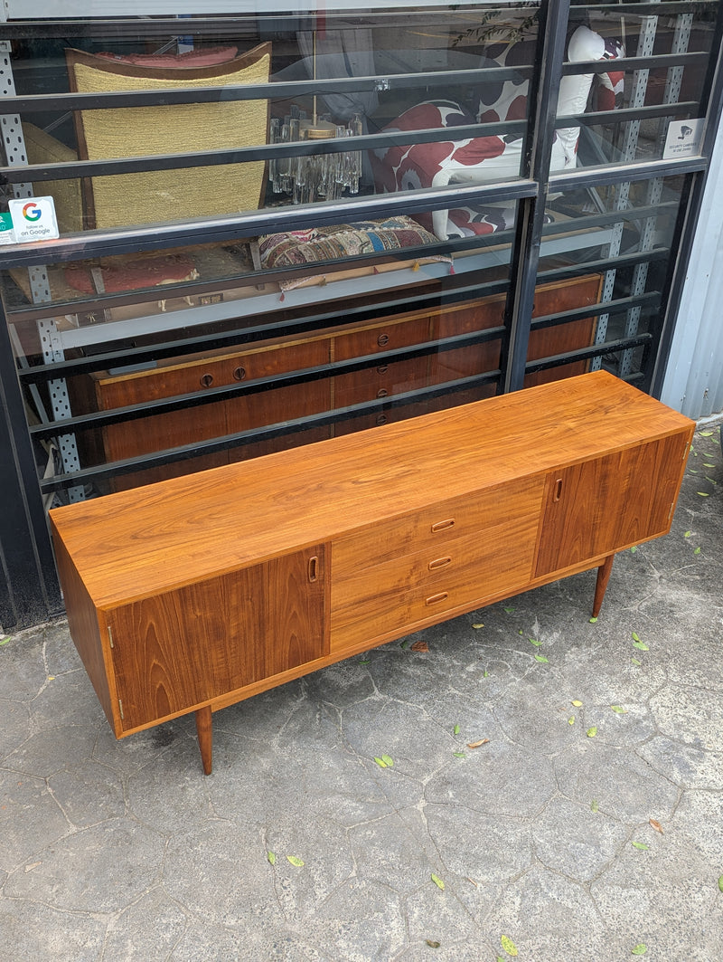 Conrad Rodd Dansk collection Sideboard restored Australia MCM