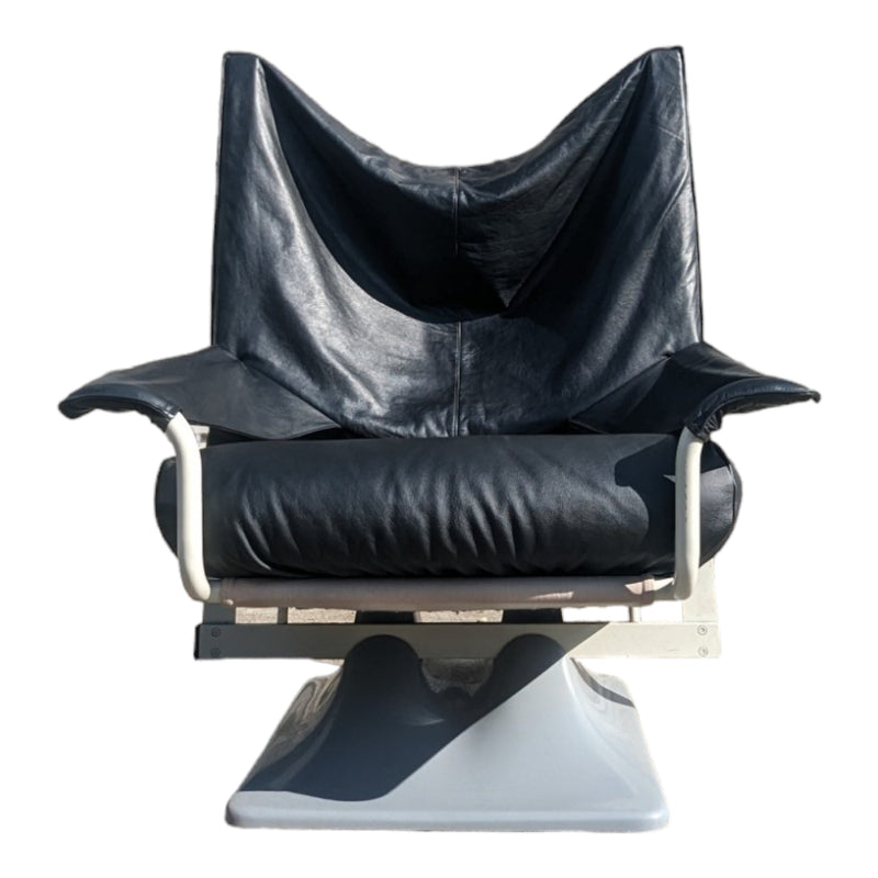 Authentic AEO chair by Paolo Deganello for Cassina