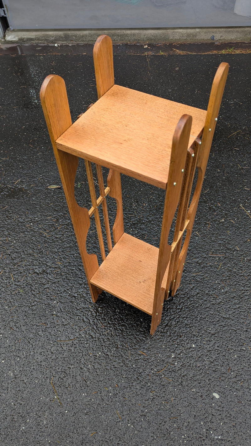 Antique 100 year old planter box 1920s art deco