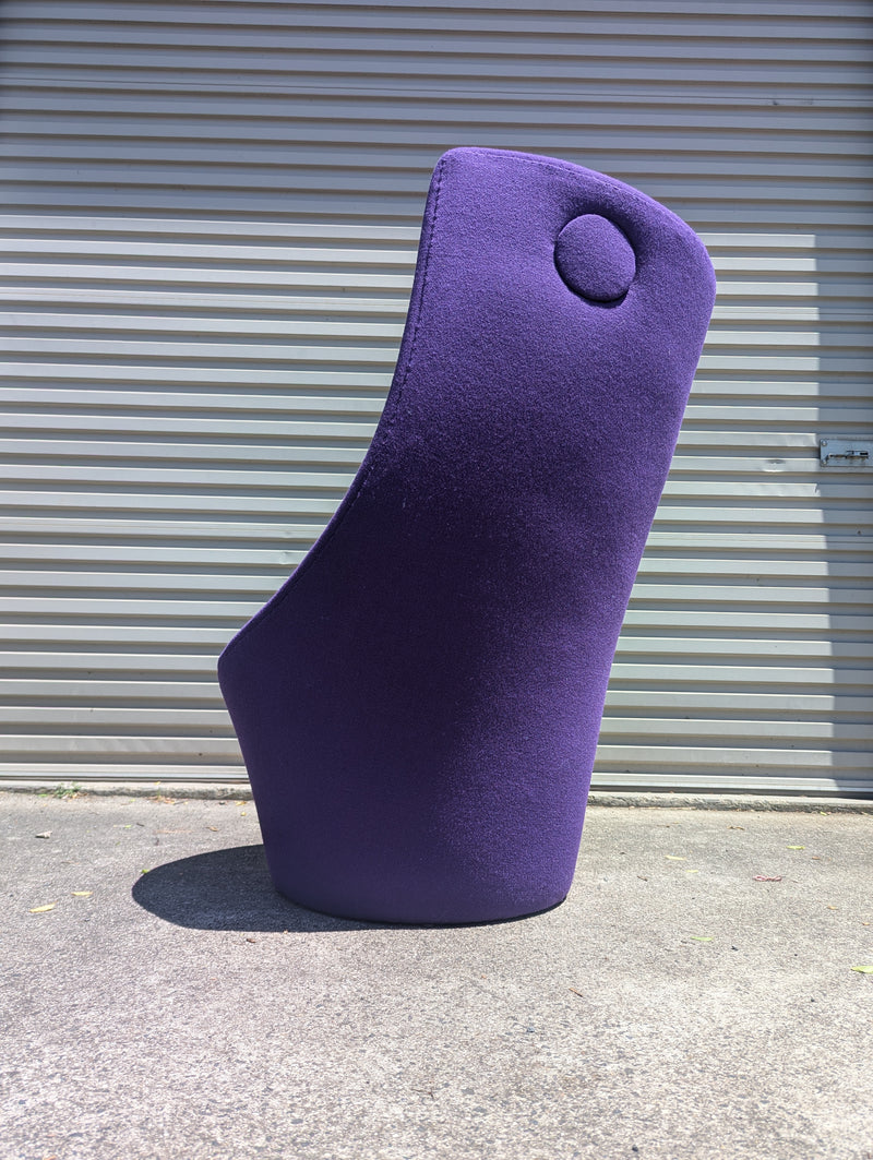 Authentic Featherston MKII sound chair with working audio