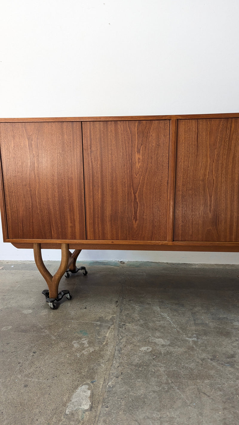 Authentic Rosando sideboard fully restored
