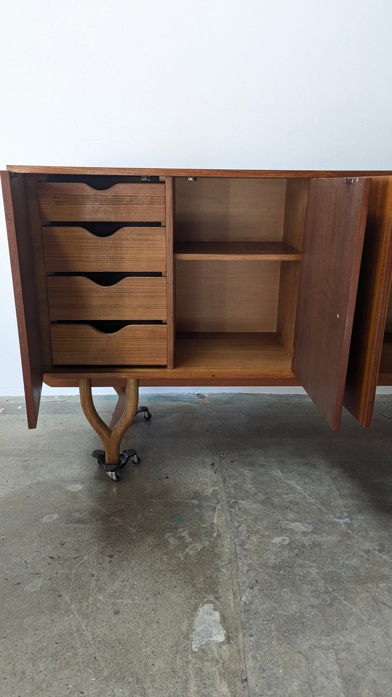 Authentic Rosando sideboard fully restored
